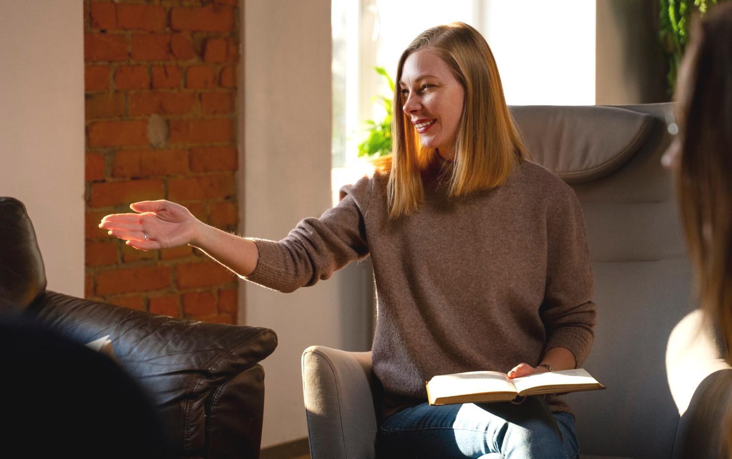 Espace de travail moderne pour entrepreneur digital